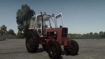 UMZ 6KL Edit BETA FS22