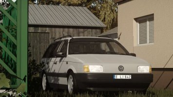 Volkswagen Passat B3 V1.1.0.0