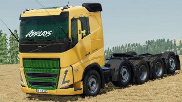 Volvo FH16 Trucks Pack