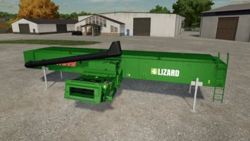 Wide Span Vehicle System FS22