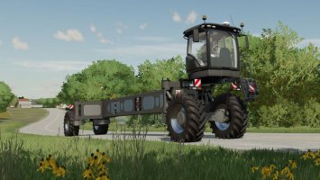 Wide Span Vehicle System FS22