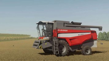 AGCO Harvester Pack FS22