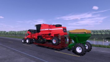 Landwirtschaftlicher Transportanhänger FS22