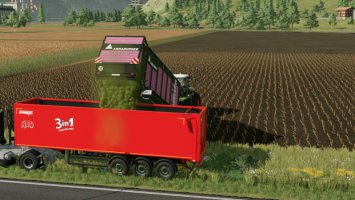 Annaburger Fieldliner HTS 31.06 FS22