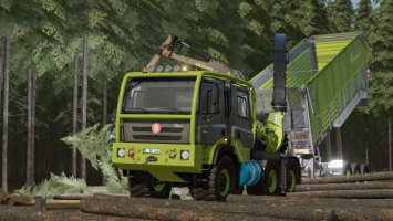 Annaburger Fieldliner HTS 31.06 FS22