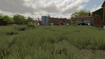 BARYCZ | SAVEGAME | MAŁE MASZYNY | FS22 FS22