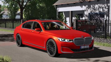 BMW 7 2020 fs22