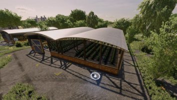 Brazilian Greenhouse Pack FS22