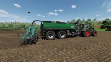 Briri FieldMaster 20 FS22