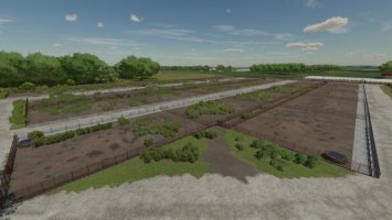 Buildable Feedlot Pack Expandable FS22