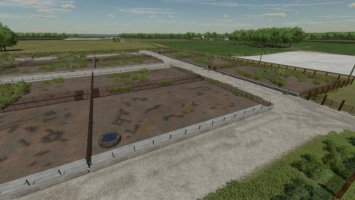 Buildable Feedlot Pack Expandable FS22