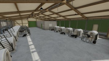 Calf Village FS22