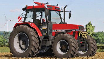 Case IH Maxxum 5100 Series v2 FS22