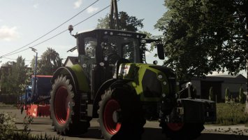 Claas Arion 600 V1.1.0.0 fs22