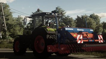 Claas Arion 600 V1.1.0.0 FS22