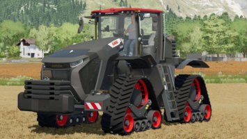Claas Xerion 12.590/12.650