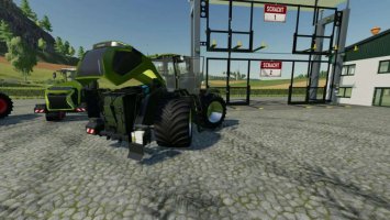 Claas Xerion 12.590/12.650 v1.0.1.0 FS22