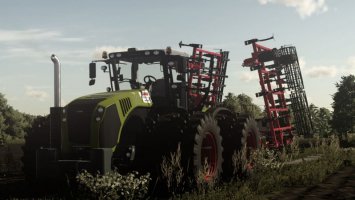 CLAAS Xerion 4000/5000 Series V1.2.0.0