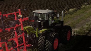 CLAAS Xerion 4000/5000 Series V1.2.0.0 FS22