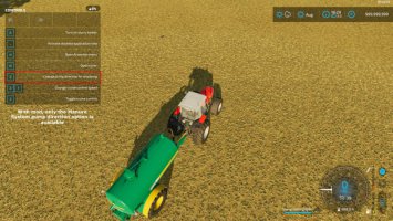 Disable Foldable For Manure System Mods FS22