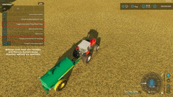 Disable Foldable For Manure System Mods FS22