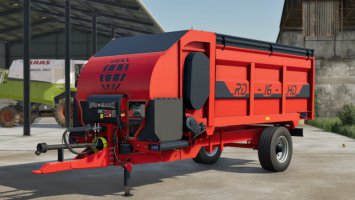 EuroMark RD16HD FS22