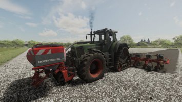 Fendt Favorit 800/900 Crawlers v2.2 FS22