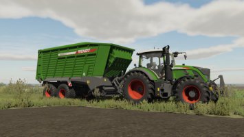 Fendt Tigo 65 XR D FS22