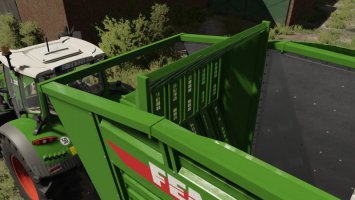 Fendt Tigo 65 XR D FS22