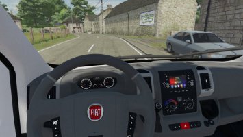 Fiat Ducato 2017 FS22