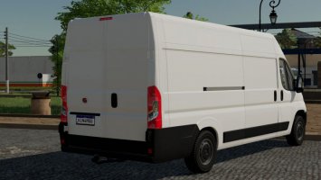 Fiat Ducato 2017 FS22