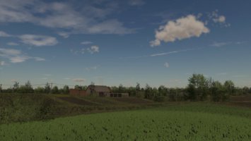 FS22 Starowoszyce V1.1.0.0 FS22