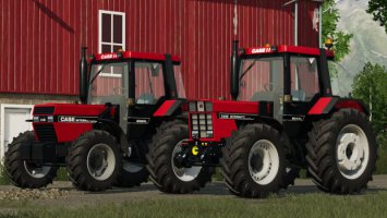 IHC 856 XL Pack V1.0.0.1 FS22