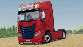 Iveco S-Way S480 fs22