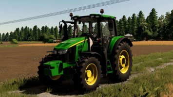 John Deere 6M Series v1.2.0.0