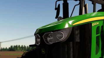 John Deere 6M Series v1.2.0.0 FS22