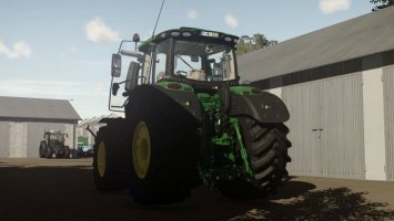 John Deere 6R V1.2.0.0 FS22