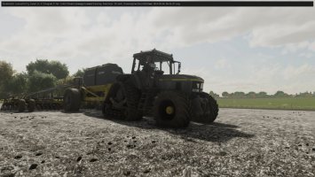 John Deere 7010/7810 crawlers FS22