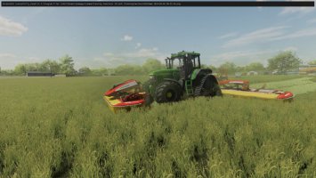 John Deere 7010/7810 crawlers FS22