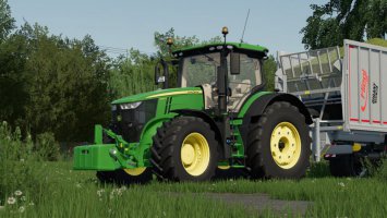 John Deere 7R-Serie 2014 FS22