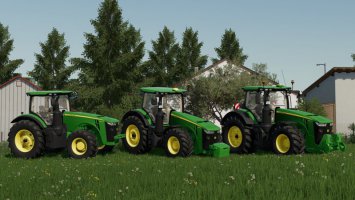 John Deere 8R Series 2014