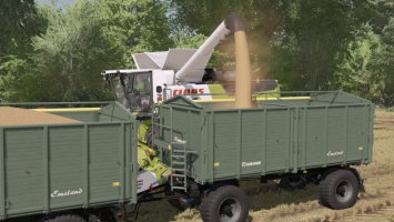 Krone Trailer Pack FS22