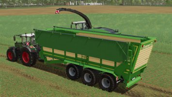 Krone TX 560 D FS22