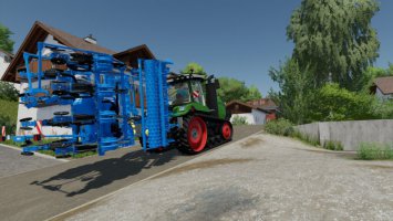 Lemken-Pack FS22