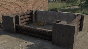 Manure Heap For Small Farms fs22