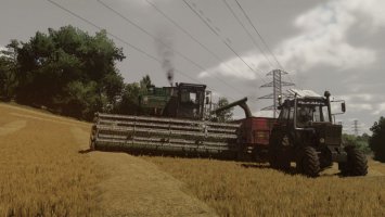 MTZ 82.1 Turbo V1.1.0.0 FS22