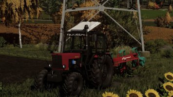 MTZ 82.1 Turbo V1.1.0.0 FS22