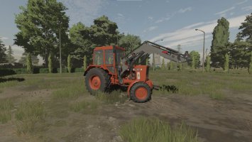 Mtz 82 Narrew FS22