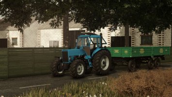 MTZ 82 V2.2.0.0 FS22