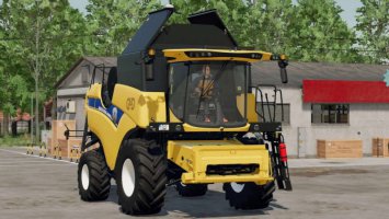 New Holland CH 7.70